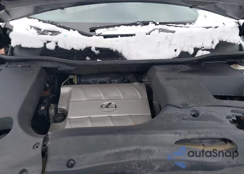 2014 Lexus Rx 350 z USA, uszkodzony, nr VIN 2T2BK1BA7EC252142